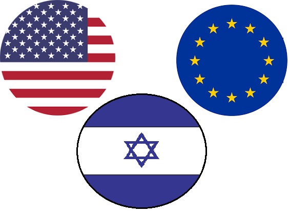لماذا أمريكا وأوروبا تدعم إسرائيل القصة الحقيقية التي لا يقولها احد
