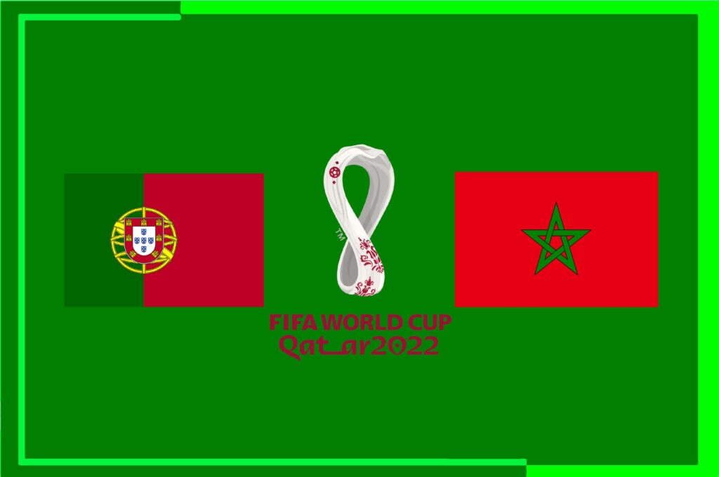 موعد مباراة المغرب والبرتغال والقنوات الناقلة كاس العالم قطر 2022