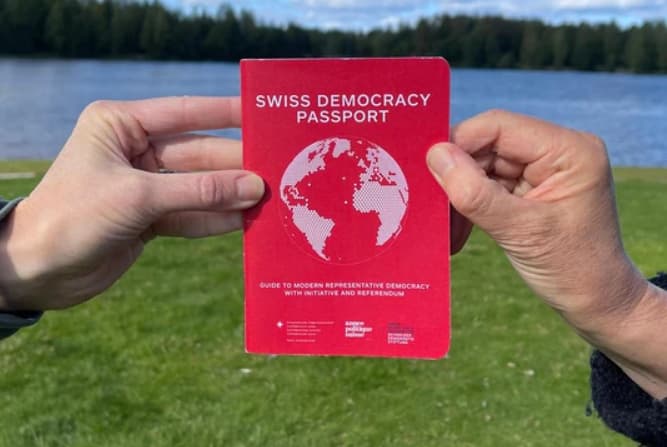 جواز سفر سويسري جديد للجميع تعرف على الشروط