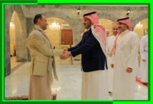 السفير السعودي في صنعاء يلتقي المشاط